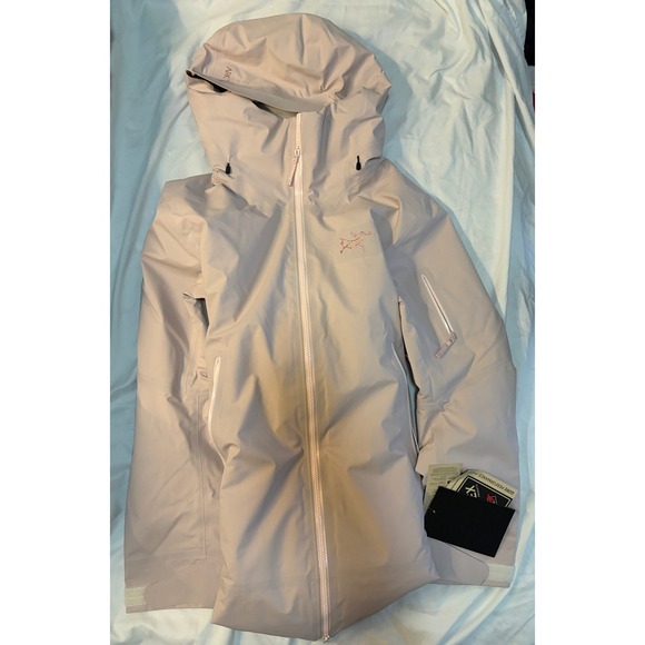 Arc'teryx Jackets & Blazers - NWT Arc'teryx Sentinel Insulated Jacket Women's M Medium Alpine Rose Gore-Tex